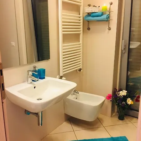 Apartment Le Dune 65 Ginestra *