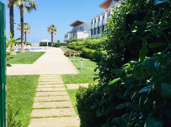 Le Dune 65 Ginestra Apartamento Silvi Marina