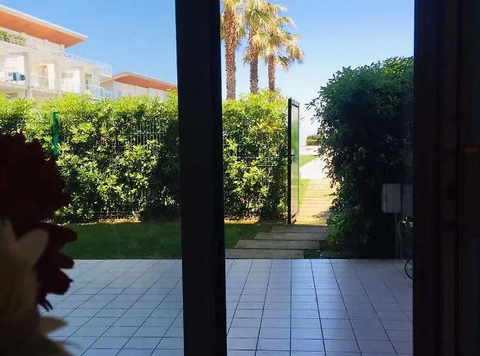 Le Dune 65 Ginestra Apartamento *